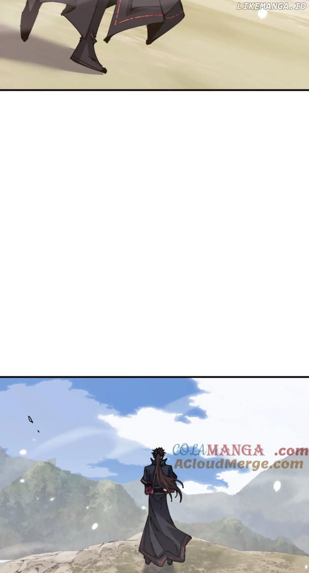 Master: This rebellious disciple is definitely not the Holy Son Chapter 120 - page 46